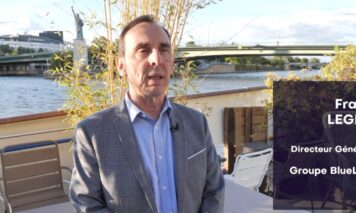 45 ans du SP2C ! : Frank Legré, Directeur Général de BlueLink – CX Presso