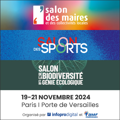 Salon des Maires 2024